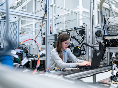 El futuro de la fabricación CNC: 7 tendencias de la Industria 4.0